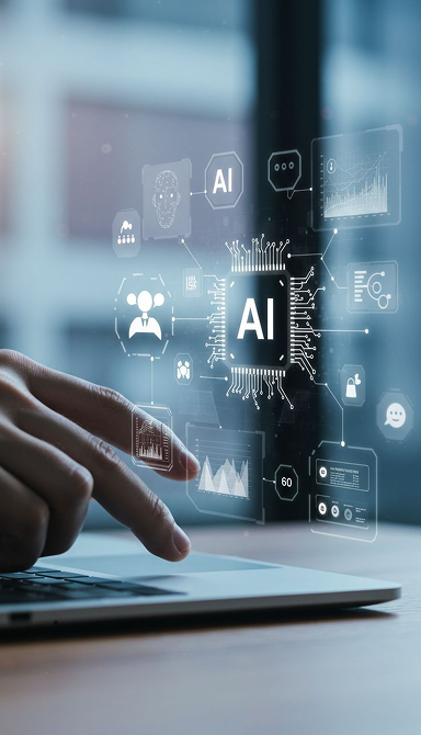 AI concept
